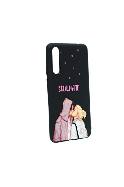 bestcase Θήκη Σιλικόνης Soulmate, συμβατή με Samsung Galaxy A13, ανθεκτική στ...