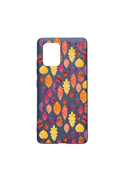 bestcase Husa Silicon Compatibila Cu Samsung Galaxy M13 4G, Autumn, rezistent...