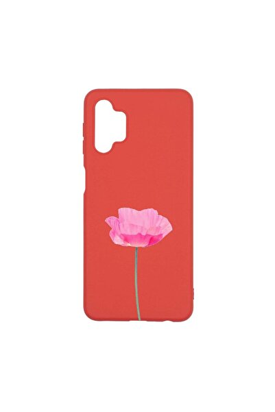 bestcase Силиконов калъф, съвместим със Samsung Galaxy A32 5G, Розов - Пастел...