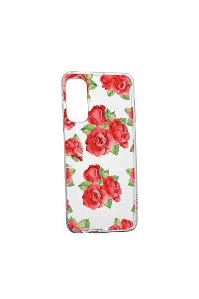 bestcase Θήκη σιλικόνης, Συμβατή με Samsung Galaxy M23, Ροζ, Ανθεκτική στη φθ...