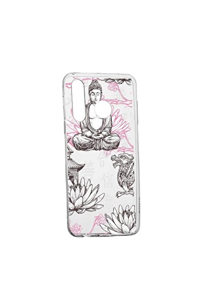 bestcase Θήκη σιλικόνης συμβατή με Samsung Galaxy A21, Βούδας, ανθεκτική στη ...