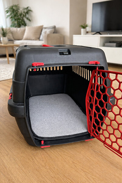 AlaPet Kedi-Köpek Taşıma Çantası (Box) Minderi - Taban Süngeri