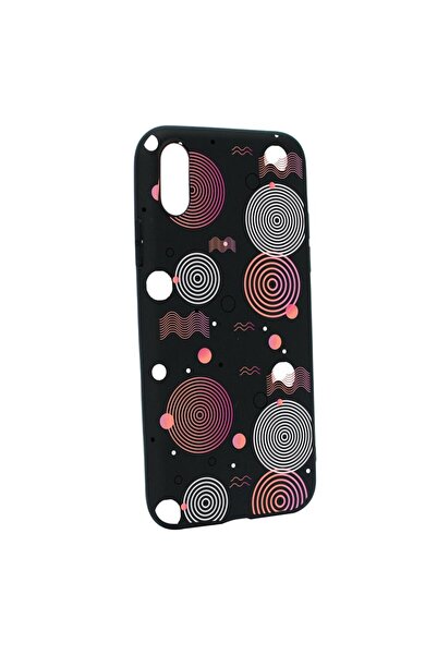 bestcase Θήκη σιλικόνης συμβατή με Apple iPhone XS Max, Circle, ανθεκτική στη...