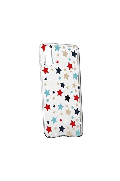 bestcase Husa Silicon Compatibila Cu OnePlus Nord CE 5G, Stars, rezistenta la...