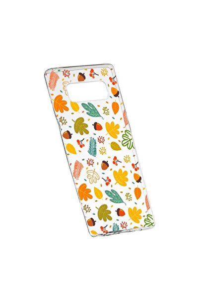 bestcase Θήκη για Samsung Galaxy Note 9, Φθινοπωρινή, 108, Σιλικόνης