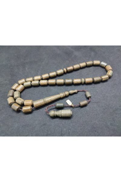 İskeçe Tesbih M.Uysal Usta Eseri Şifa Kaynağı Αρωματικό Ξύλο Ροδόξυλου με Άρω...