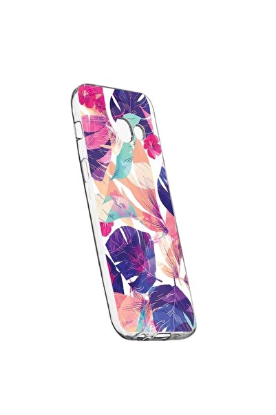 bestcase Θήκη για Samsung Galaxy J4+ 2018, Τροπικό, 71, Σιλικόνης