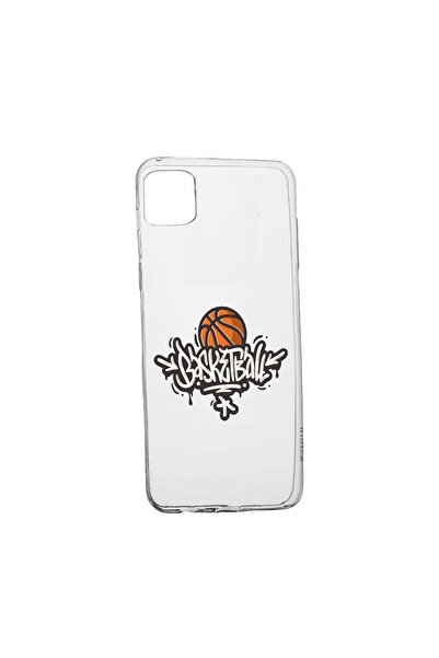 bestcase Θήκη σιλικόνης, Συμβατή με Samsung Galaxy M22, Μπάσκετ, Ανθεκτική στ...