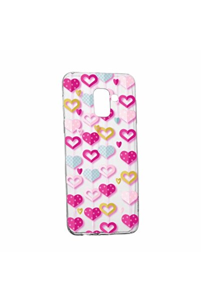 bestcase Θήκη για Samsung Galaxy A6 Plus / J8 2018, Σιλικόνης, Λεπτή, Όμορφη,...