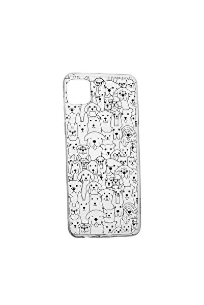 bestcase Husa Silicon, Compatibila Cu Honor X8, Poppies, rezistenta la uzura,...
