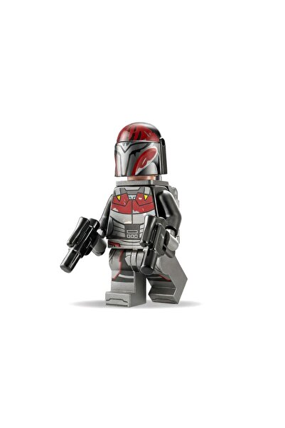 LEGO Star Wars 49 - Mandalorian Super Command Female Original Minifigure