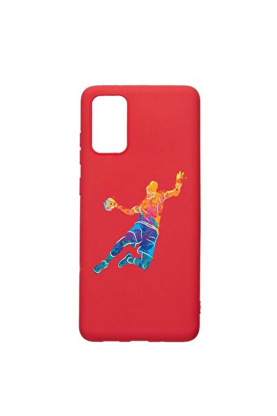bestcase Θήκη σιλικόνης, Συμβατή με Samsung Galaxy A02s, Πολύχρωμη με σχέδιο ...