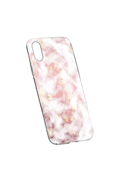 bestcase Θήκη για Apple iPhone XS Max, Μάρμαρο, 130, Σιλικόνη