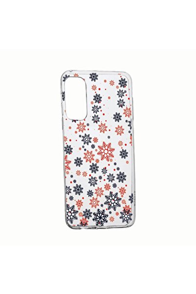 bestcase Θήκη σιλικόνης, Συμβατή με Samsung Galaxy M23, Χειμερινή, ανθεκτική ...