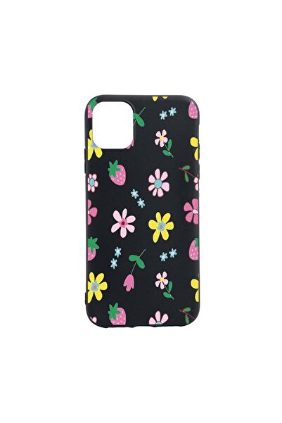 bestcase Θήκη με λουλούδια σιλικόνης, συμβατή με Samsung Galaxy M12, ανθεκτικ...