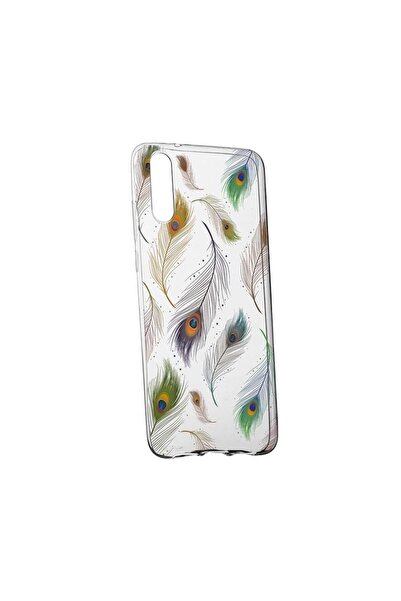 bestcase Husa Silicon Compatibila Cu OnePlus Nord CE 5G, Peacock, rezistenta ...