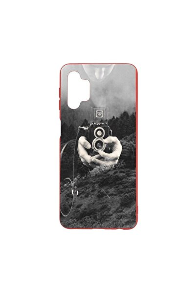bestcase Silicone Case, Compatible with Samsung Galaxy M32 5G, Double Exposur...