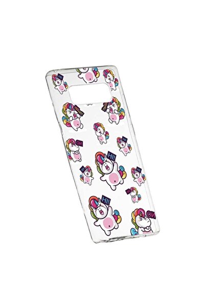 bestcase Θήκη για Samsung Galaxy Note 9, Παχύς Μονόκερος, 80, Σιλικόνη