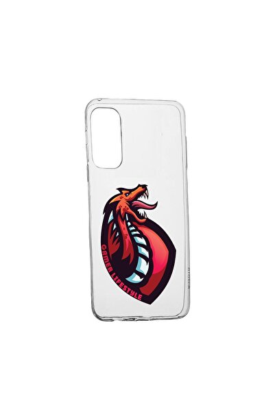 bestcase Θήκη Σιλικόνης για Gamers, Lifestyle, Συμβατή με Samsung Galaxy F02s...