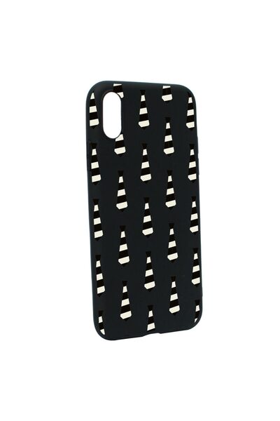 bestcase Θήκη σιλικόνης συμβατή με Samsung Galaxy A13, Στυλ Τζέντλεμαν, ανθεκ...