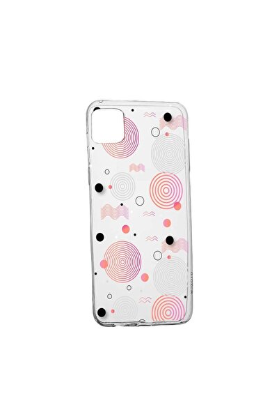 bestcase Husa Silicon, Compatibila Cu Honor X8, Circle, rezistenta la uzura, ...