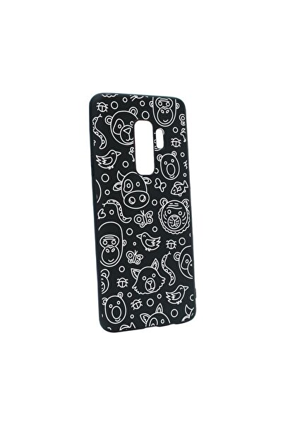 bestcase Θήκη σιλικόνης συμβατή με Samsung Galaxy S9, Τέντι, ανθεκτική στη φθ...