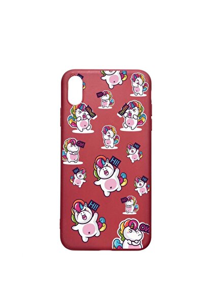 bestcase Θήκη σιλικόνης, Συμβατή με Apple iPhone XR, Παχύς Μονόκερος, ανθεκτι...