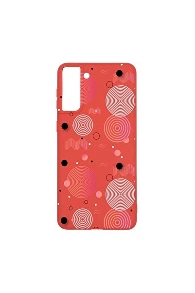 bestcase Θήκη σιλικόνης, Συμβατή με Samsung Galaxy S21 Plus, Κυκλική, ανθεκτι...