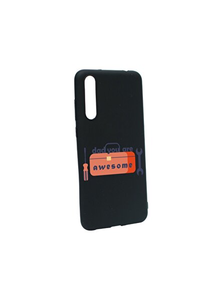 bestcase Θήκη σιλικόνης συμβατή με Samsung Galaxy A13, Καταπληκτικός Μπαμπάς,...