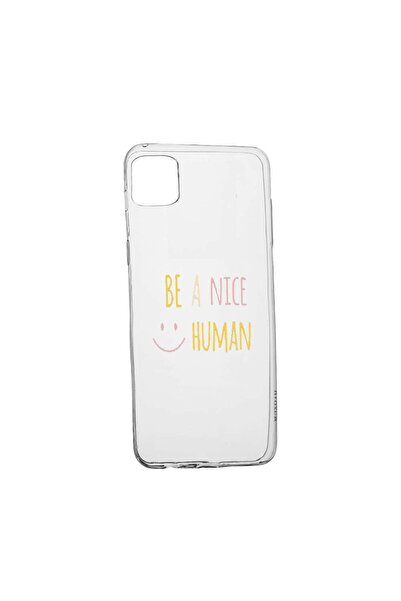 bestcase Θήκη σιλικόνης, Συμβατή με Samsung Galaxy M53, Be Nice, Ανθεκτική στ...