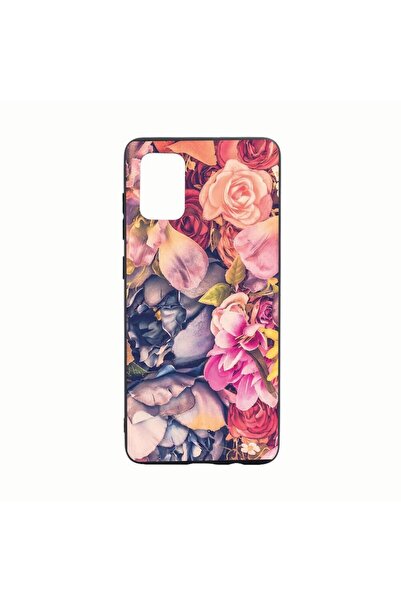 bestcase Θήκη για Samsung Galaxy A52 5G, Φλοράλ, ανθεκτική στη φθορά, αντιολι...