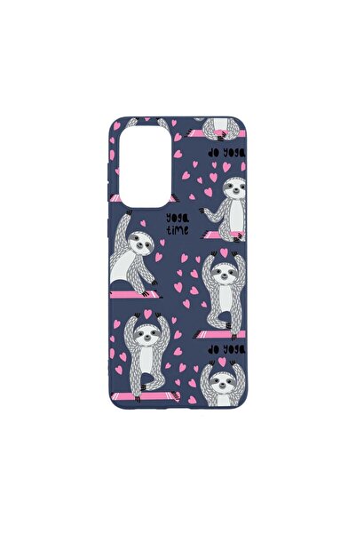 bestcase Θήκη σιλικόνης συμβατή με Samsung Galaxy M23, Yoga Time, ανθεκτική σ...