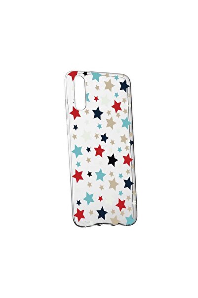 bestcase Husa pentru Samsung Galaxy A70, Stars, 146, din silicon premium, rez...
