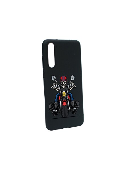 bestcase Θήκη σιλικόνης συμβατή με Samsung Galaxy A13, Biker, ανθεκτική στη φ...
