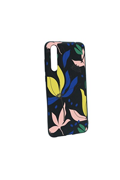 bestcase Husa Silicon Compatibila cu OnePlus Nord CE 5G, Flowers Pattern, rez...