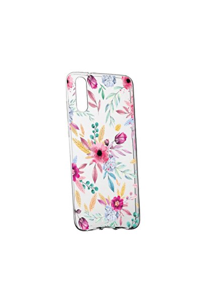 bestcase Θήκη για Samsung Galaxy A01, Χαρούμενα Λουλούδια, ανθεκτική στη φθορ...