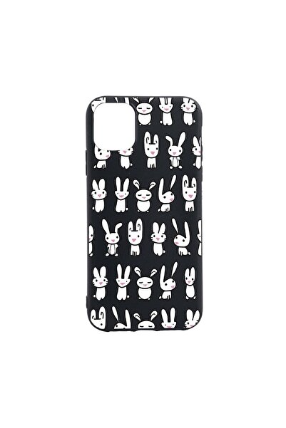 bestcase Θήκη σιλικόνης με σχέδιο κουνελιών, συμβατή με Samsung Galaxy M12, α...