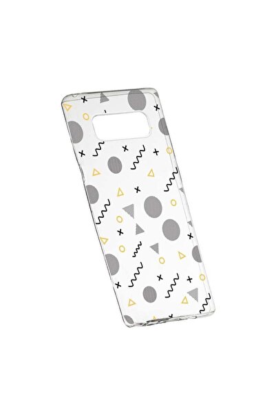 bestcase Θήκη για Samsung Galaxy Note 9, Αφηρημένο σχέδιο, 74, Σιλικόνης