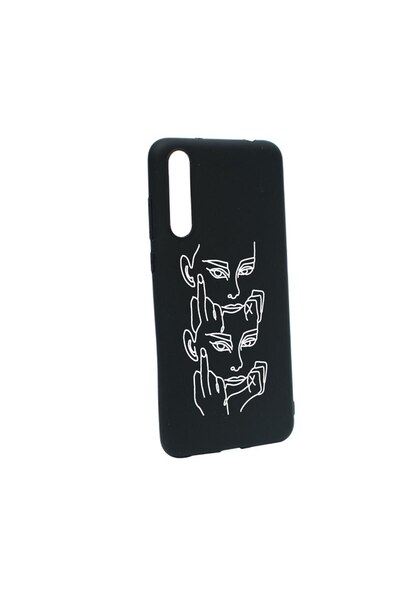 bestcase Θήκη σιλικόνης συμβατή με Samsung Galaxy A70 / A70s, FU, ανθεκτική σ...