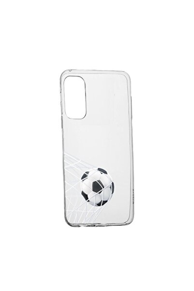 bestcase Θήκη σιλικόνης συμβατή με Samsung Galaxy A53 5G, Ποδόσφαιρο - Γκο-γκ...