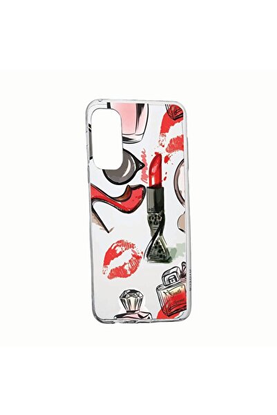 bestcase Θήκη σιλικόνης συμβατή με Samsung Galaxy A52s 5G, Μοντέρνα, ανθεκτικ...