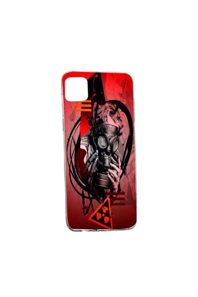 bestcase Θήκη σιλικόνης Τσερνόμπιλ, Συμβατή με Samsung Galaxy M12, ανθεκτική ...