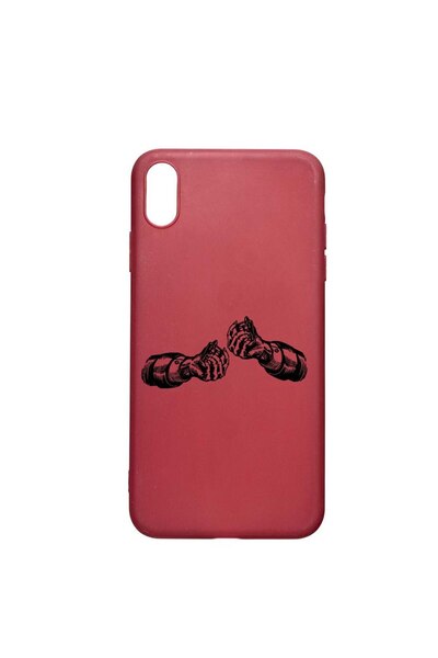 bestcase Θήκη σιλικόνης, Συμβατή με Apple iPhone XR, Ανθεκτική στις κρούσεις,...
