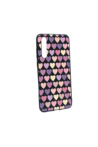 bestcase Θήκη σιλικόνης συμβατή με Samsung Galaxy A50 / A50s, Hearth, ανθεκτι...