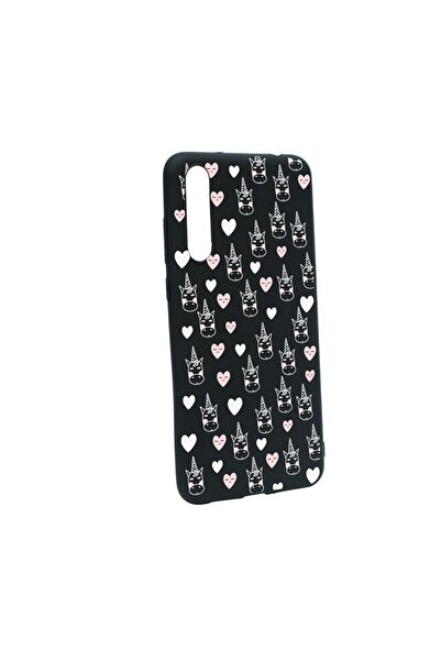bestcase Θήκη σιλικόνης συμβατή με Samsung Galaxy S21 FE, με σχέδιο μονόκερου...