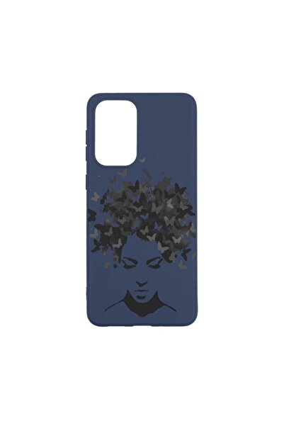 bestcase Husa Silicon Compatibila Cu Samsung Galaxy M23, Woman BW, rezistenta...