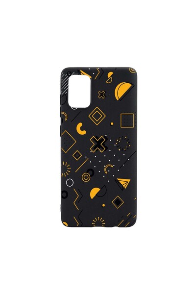 bestcase Θήκη σιλικόνης, Συμβατή με Samsung Galaxy A13 4G, Σχέδια, ανθεκτική ...