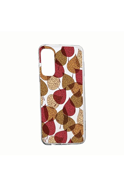 bestcase Θήκη για Samsung Galaxy Note 20, Φύλλα, Φθινόπωρο, ανθεκτική στη φθο...