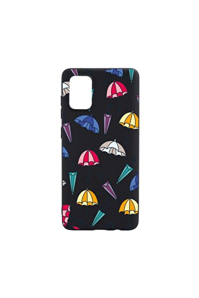 bestcase Θήκη σιλικόνης συμβατή με Samsung Galaxy S20 / S11e, Umbrella, ανθεκ...