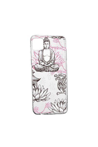 bestcase Θήκη σιλικόνης, Συμβατή με Samsung Galaxy M53, Βούδας, ανθεκτική στη...